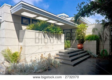 Moderní architektonické