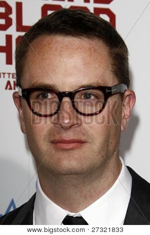 Los Angeles Dec 8: Nicolas winding Refn in die 