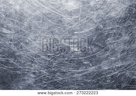 Exture Of The Metal Plate, Background Aluminum Sheet Or Steel
