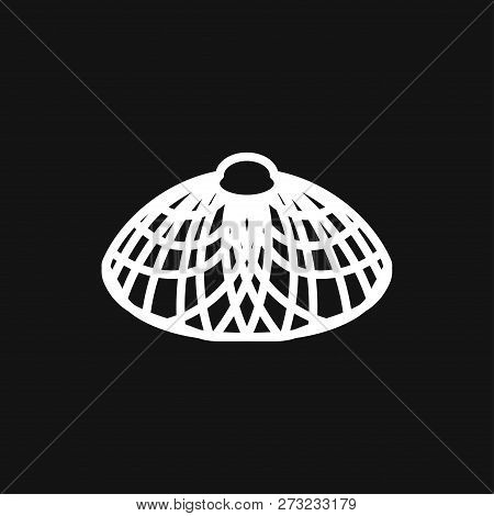Cookie Icon. Biscuit Cookie Or Biscotti Vector Icon
