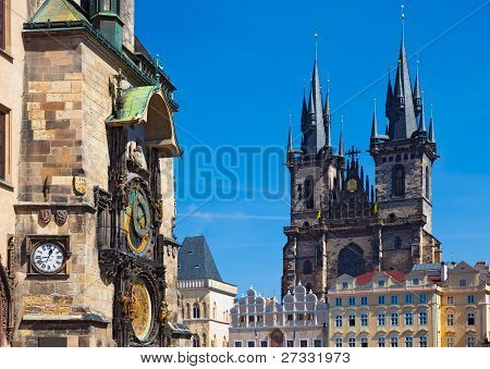 Prague, Tjekkiet
