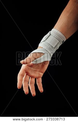 Wrist Hand Orthotics Image & Photo (Free Trial) | Bigstock