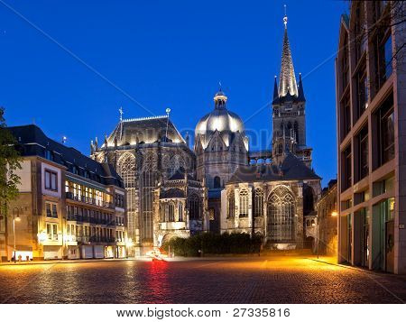 Aachens domkirke