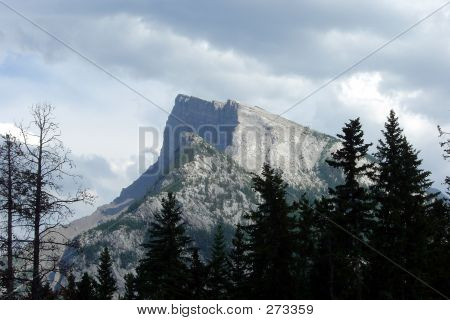 Mount Rundle