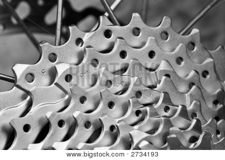 Cassetta Mtb 9 velocità