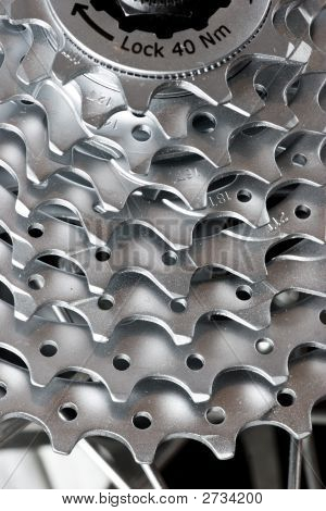 Cassetta Mtb 9 velocità