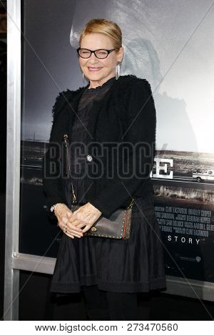 Dianne Wiest at the World premiere of 'The Mule' held at the Regency Village Theatre in Westwood, USA on December 10, 2018.