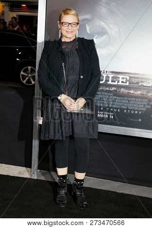 Dianne Wiest at the World premiere of 'The Mule' held at the Regency Village Theatre in Westwood, USA on December 10, 2018.
