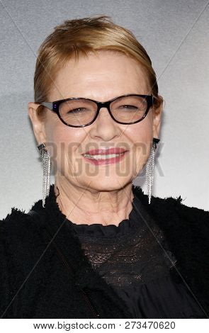 Dianne Wiest at the World premiere of 'The Mule' held at the Regency Village Theatre in Westwood, USA on December 10, 2018.