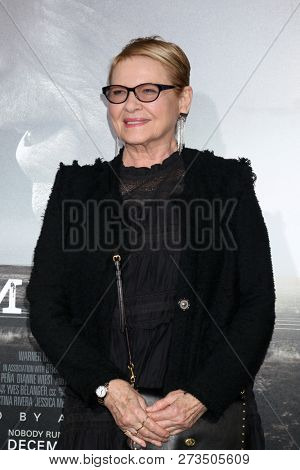 LOS ANGELES - DEC 10:  Dianne Wiest at the 