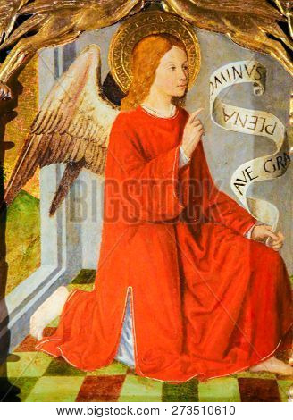 Archangel Raphael