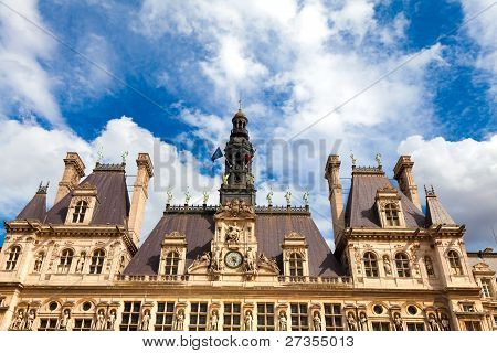 Prefeitura de Paris