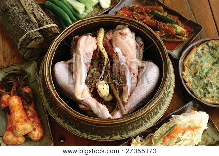 아시아 음식