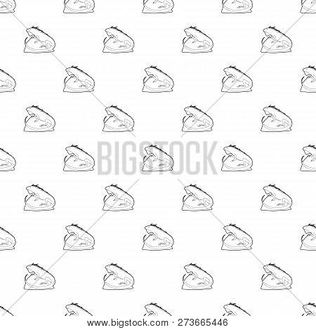 Varan Icon. Outline Illustration Of Varan Icon For Web