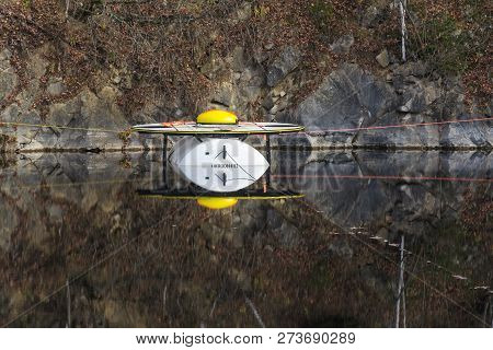Hydronaut Underwater Research Laboratory And Training Station For Simulation Of Space Missions Float