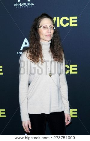 LOS ANGELES - DEC 11:  Bonnie Aarons at the 