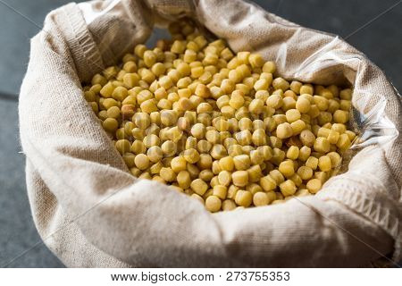 Raw Dry Organic Couscous In Sack / Turkish Kuskus