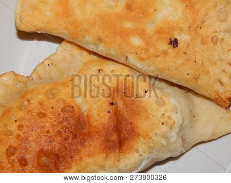 Various Food Cooked By Hand