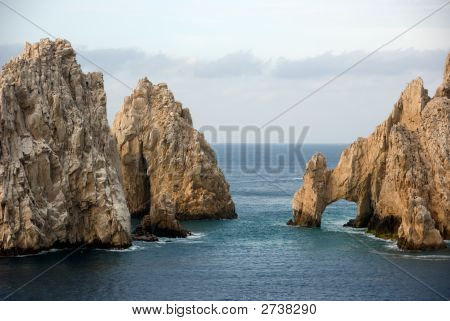 Punta della Baja California