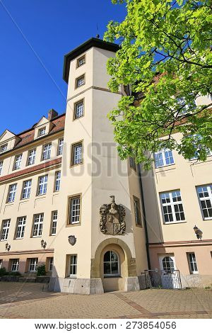 Neustadt An Der Aisch Is A City In Germany With Many Historical Attractions