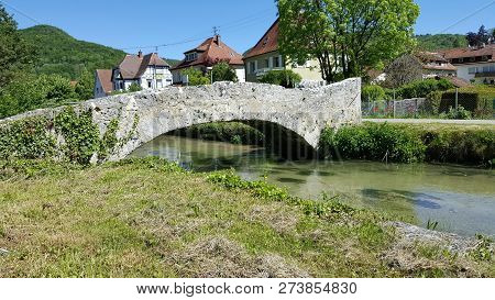 Bad Urach Is A City In Germany With Many Historical Attractions