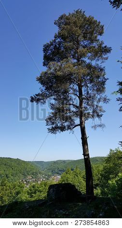 Bad Urach Is A City In Germany With Many Historical Attractions