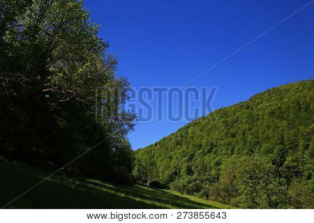 Bad Urach Is A City In Germany With Many Historical Attractions