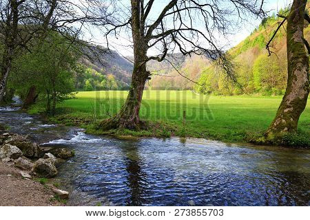 Bad Urach Is A City In Germany With Many Historical Attractions