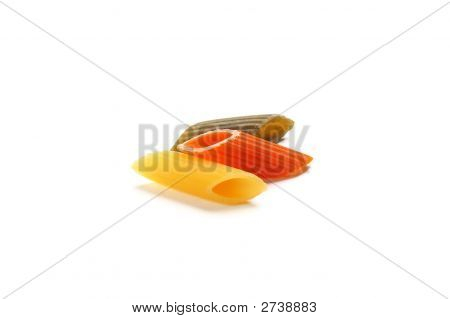 Italské Penne těstoviny