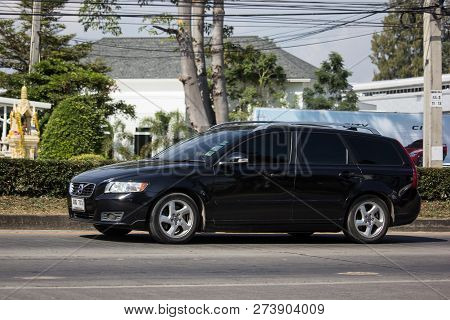 Private Car, Volvo V50