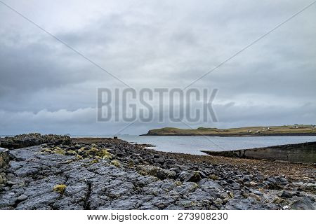 The Coastline Of North West Skye By Kilmuir - Scotland, United Kingdom