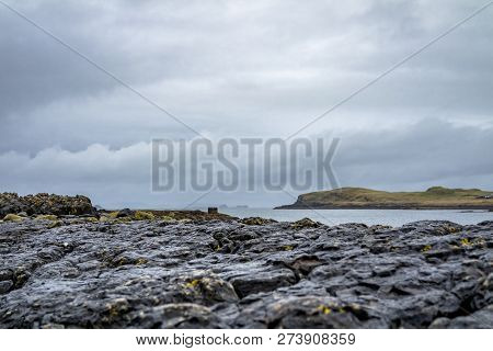 The Coastline Of North West Skye By Kilmuir - Scotland, United Kingdom