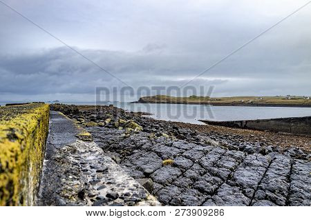 The Coastline Of North West Skye By Kilmuir - Scotland, United Kingdom
