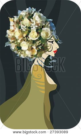 Blume queen.eps