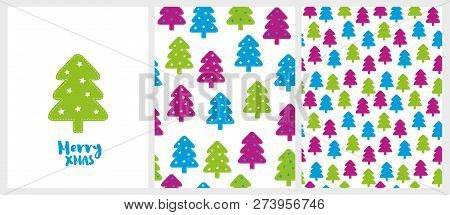Cute Simple Christmas Vector \u0026 Photo (Free Trial)