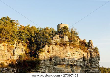 Balazuc, Rhône-Alpes, Fransa