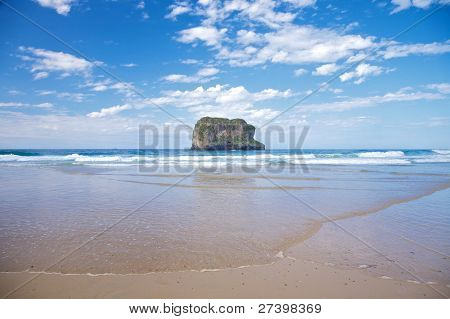 เกาะ(เล็ก)หาด Ballota