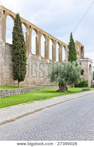 Aquädukt von Serpa, Alentejo, portugal