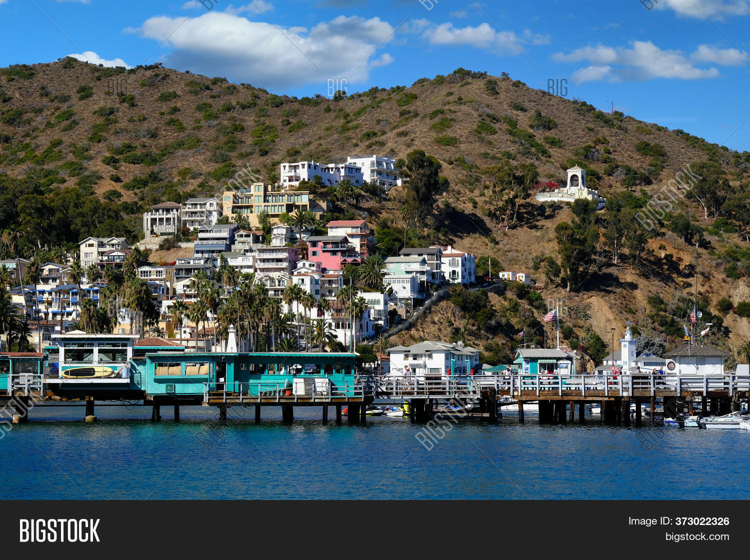Avalon, California Image & Photo (Free Trial) Bigstock