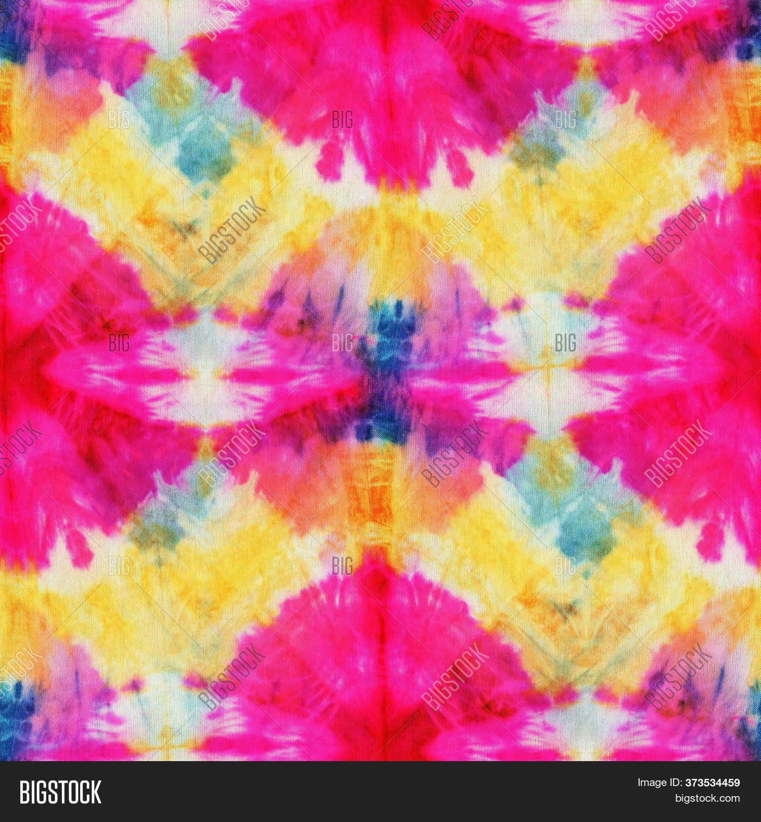 Tie Dye 中文 Suncot