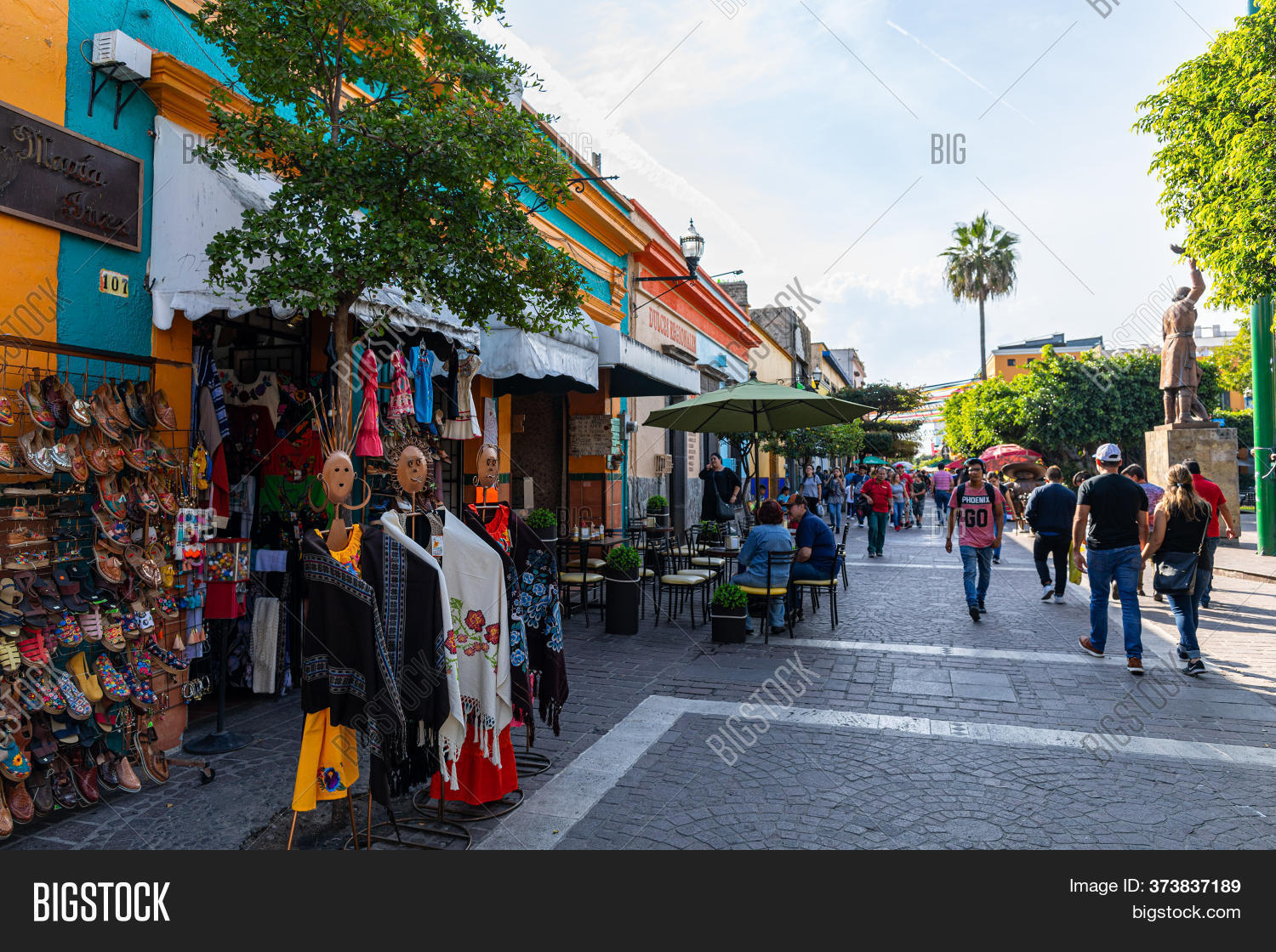San Pedro Tlaquepaque Image & Photo (Free Trial) Bigstock