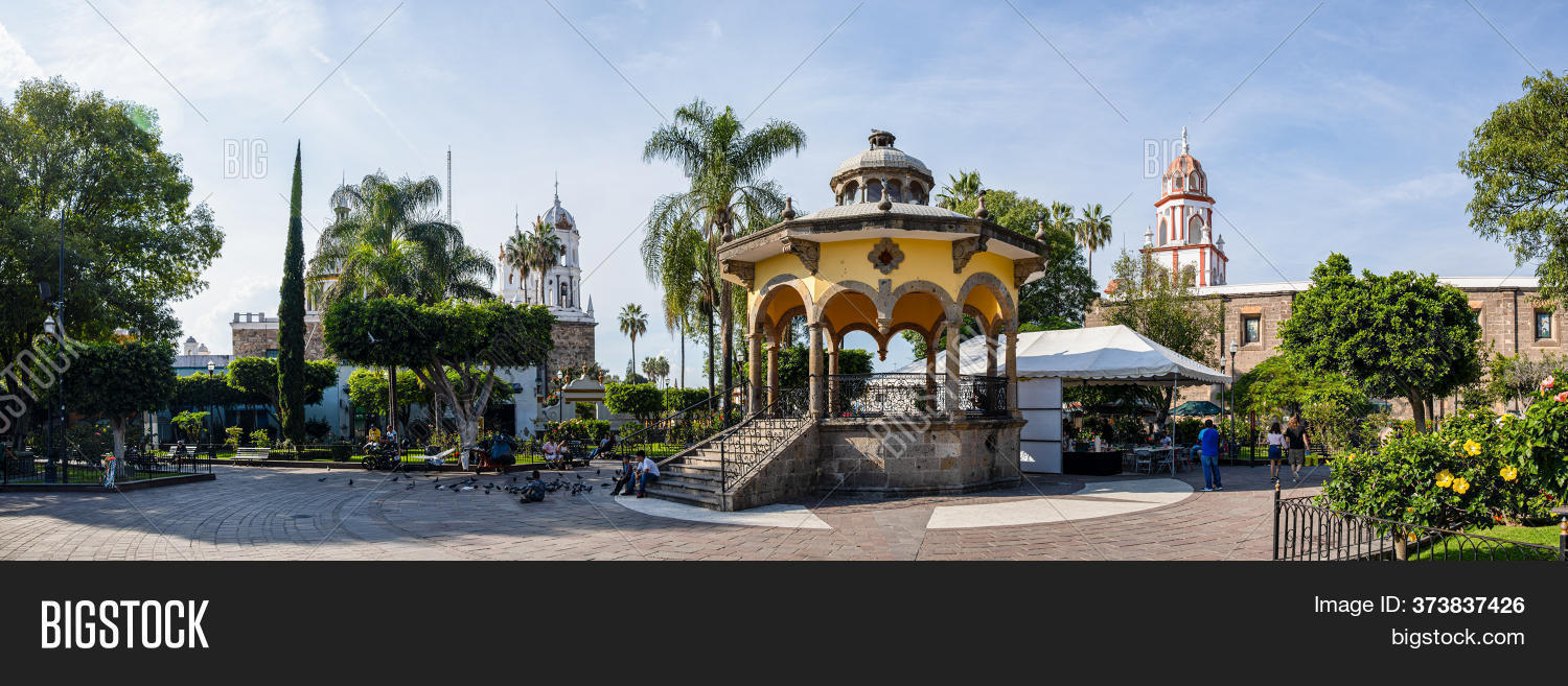 San Pedro Tlaquepaque Image & Photo (Free Trial) Bigstock