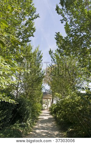 Parco - Epernay, Francia