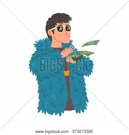 Wealthy Young Man Vector Photo Free Trial Bigstock