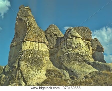 Cappadocia