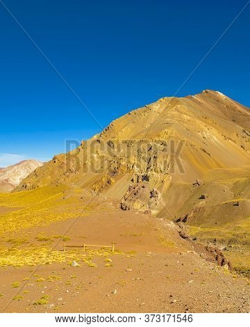 Aconcagua National, Park, Mendoza, Argentina
