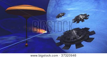 Kelluva Space City