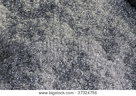 Aluminium swarfs