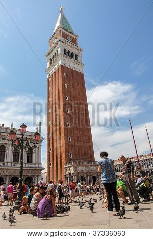 Piazza San Marco