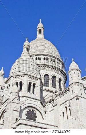 Sacre-coeur basilikaen, Paris